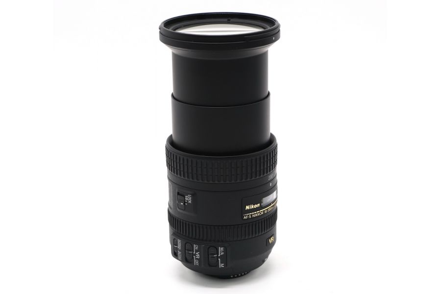 Объектив Nikon 18-200mm f/3.5-5.6G II ED AF-S VR DX Nikkor