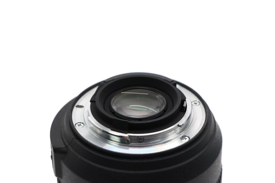 Объектив Nikon 18-200mm f/3.5-5.6G II ED AF-S VR DX Nikkor