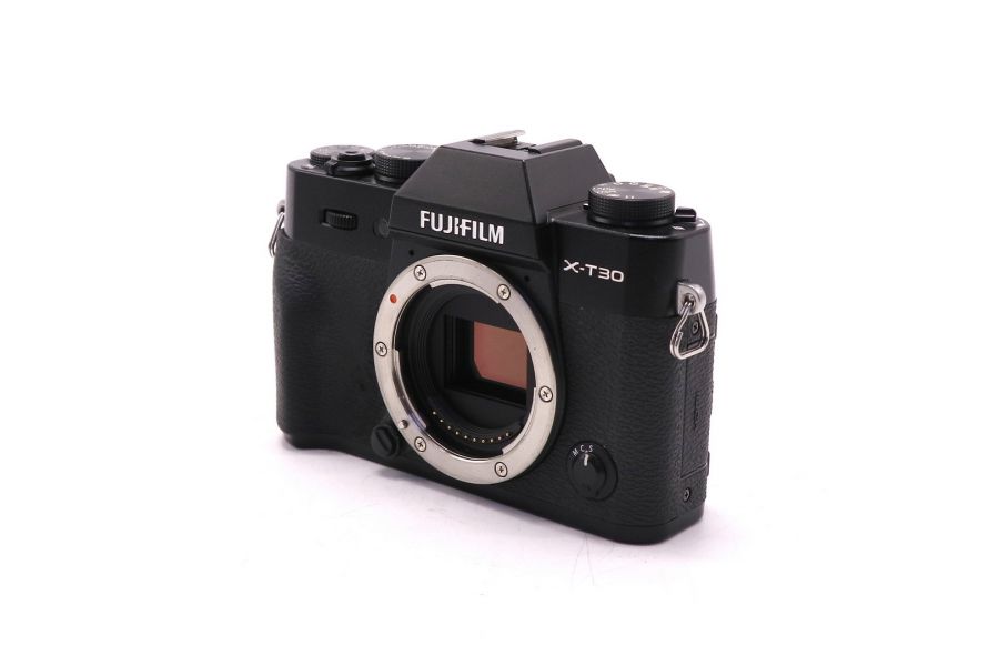 Fujifilm X-T30 body (пробег 23335 кадров)