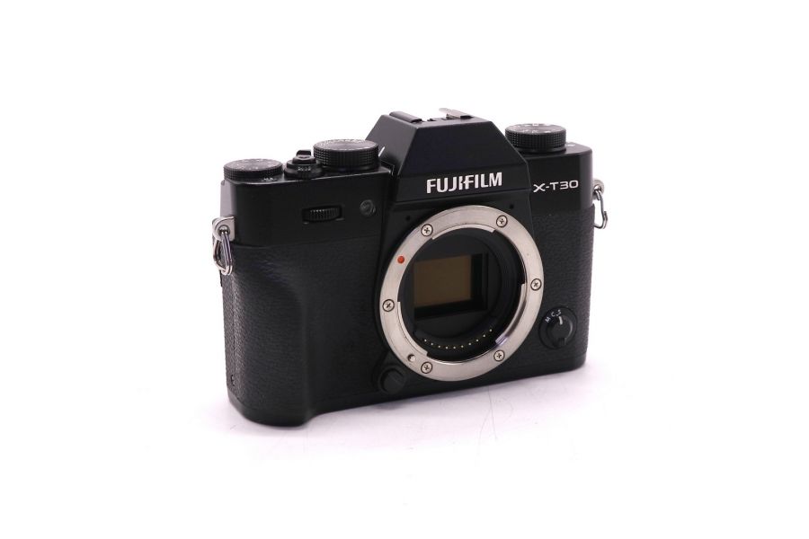 Fujifilm X-T30 body (пробег 23335 кадров)