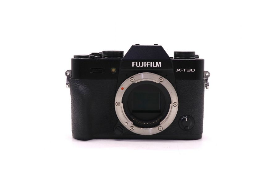 Fujifilm X-T30 body (пробег 23335 кадров)