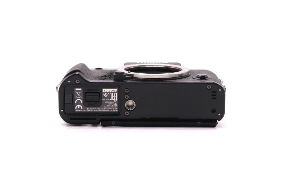 Fujifilm X-T30 body (пробег 23335 кадров)
