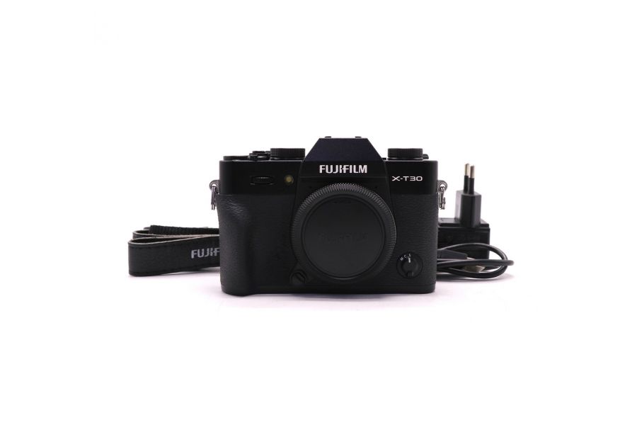 Fujifilm X-T30 body (пробег 23335 кадров)