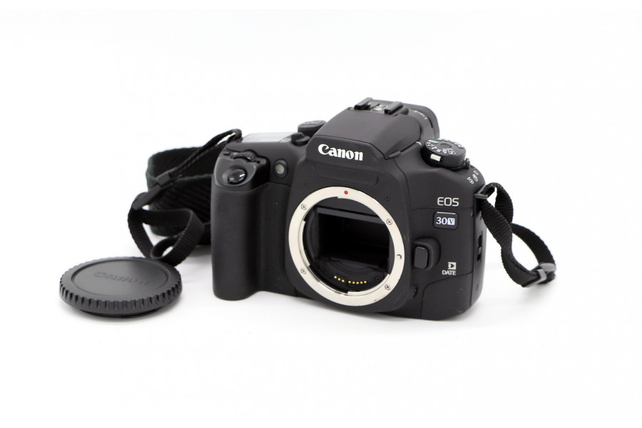 Пленочный фотоаппарат Canon EOS 30V body