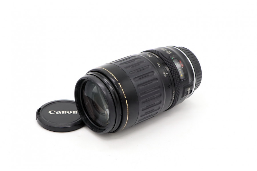 Объектив Canon EF 100-300mm f/4.5-5.6 USM