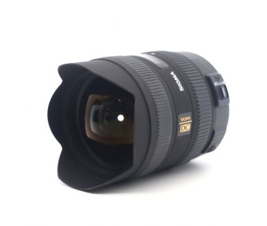 Объетив Sigma AF 8-16mm f/4.5-5.6 DC HSM for Canon EF-S
