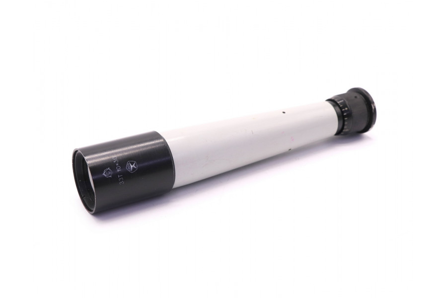 Подзорная труба для наблюдений ЗЗТ 10х30 (СССР)