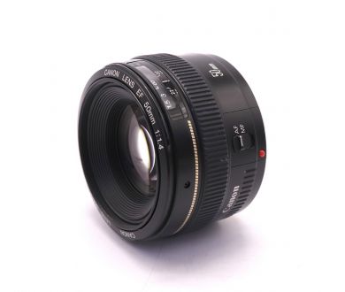 Объектив Canon EF 50mm f/1,4 USM (Japan, 2015)