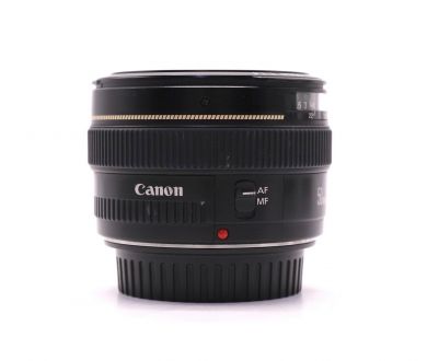Объектив Canon EF 50mm f/1,4 USM (Japan, 2015)