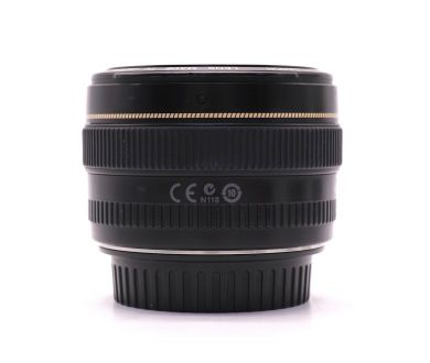 Объектив Canon EF 50mm f/1,4 USM (Japan, 2015)