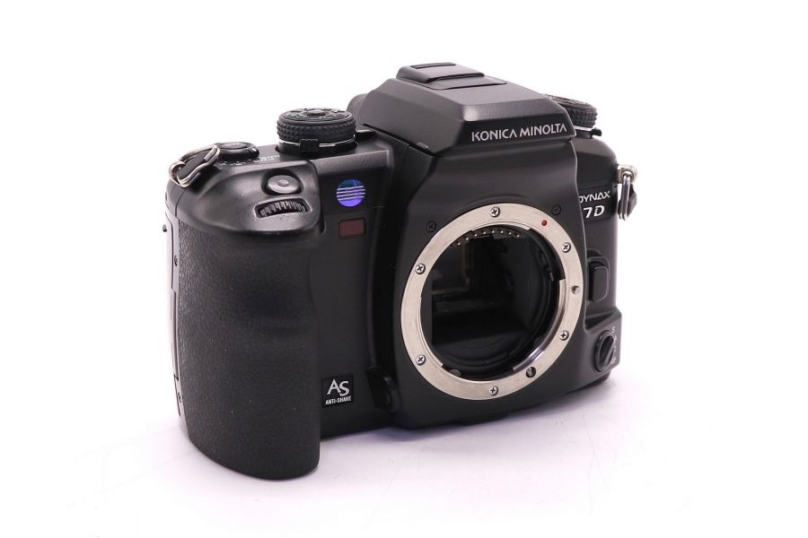 Konica Minolta Dynax 7D body зеркальная фотокамера