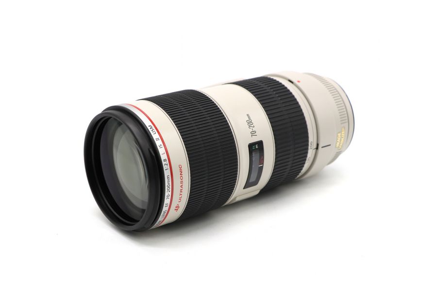 Canon EF 70-200mm f/2.8L IS II USM