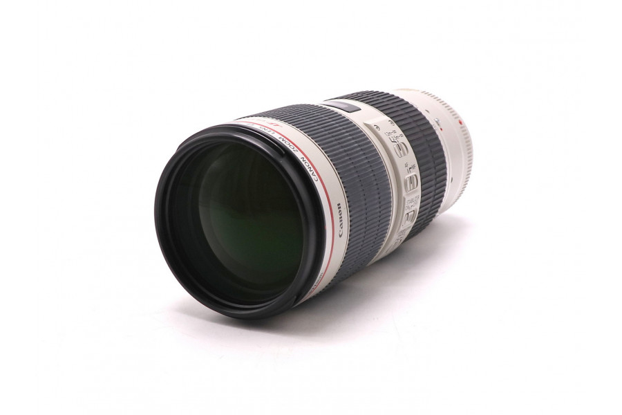 Объектив Canon EF 70-200mm f/2.8L IS II USM
