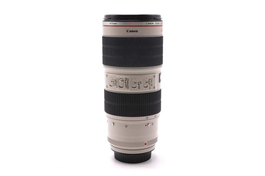 Объектив Canon EF 70-200mm f/2.8L IS II USM