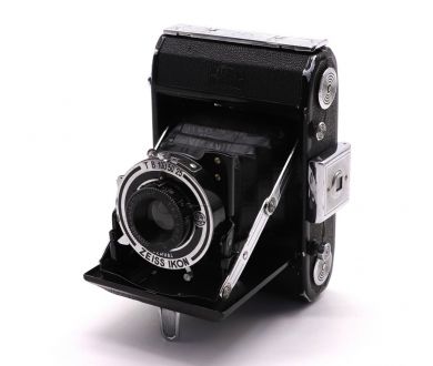 Плёночная камера Zeiss Ikon Nettar 515 (Germany)