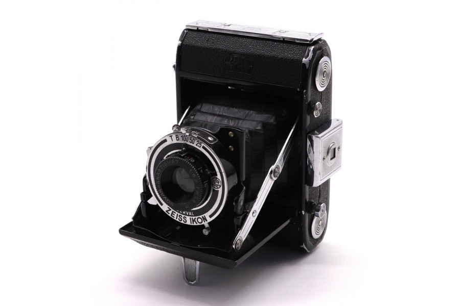 Плёночная камера Zeiss Ikon Nettar 515 (Germany)