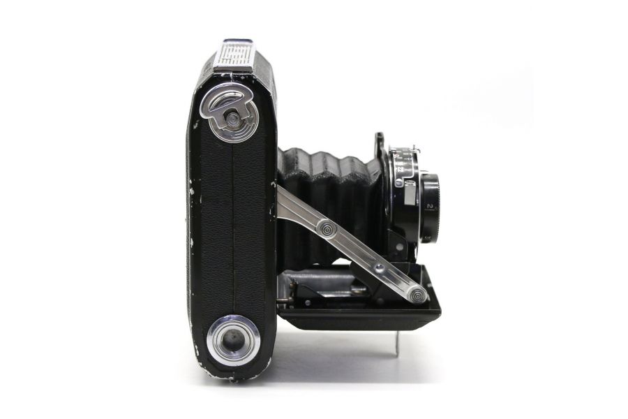 Плёночная камера Zeiss Ikon Nettar 515 (Germany)