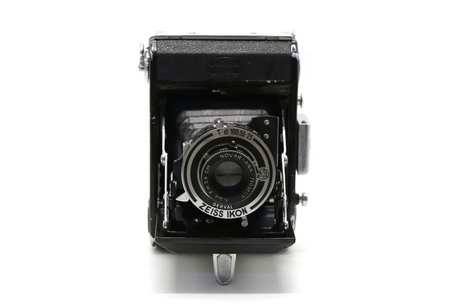 Плёночная камера Zeiss Ikon Nettar 515 (Germany)