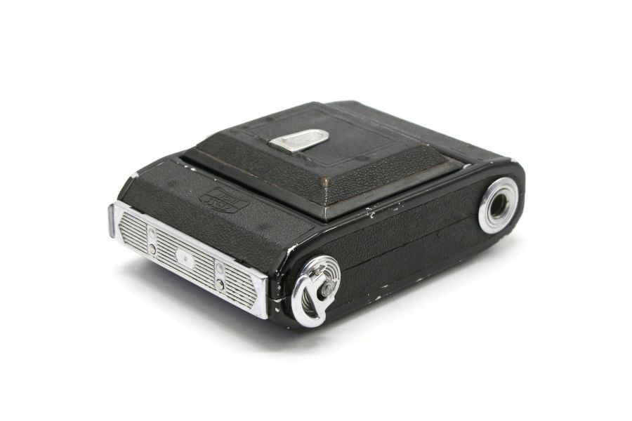 Плёночная камера Zeiss Ikon Nettar 515 (Germany)