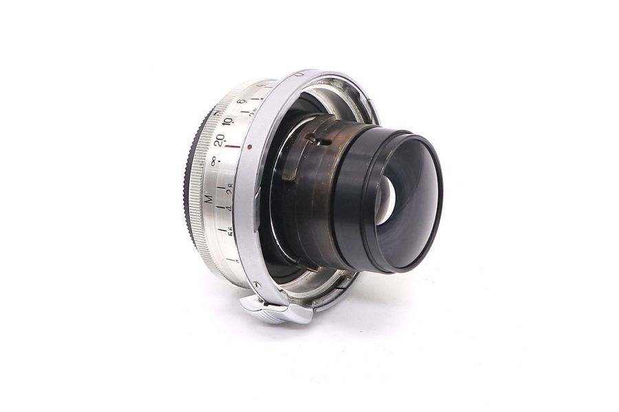 Редкость БК 2,8/35mm П (1948г)