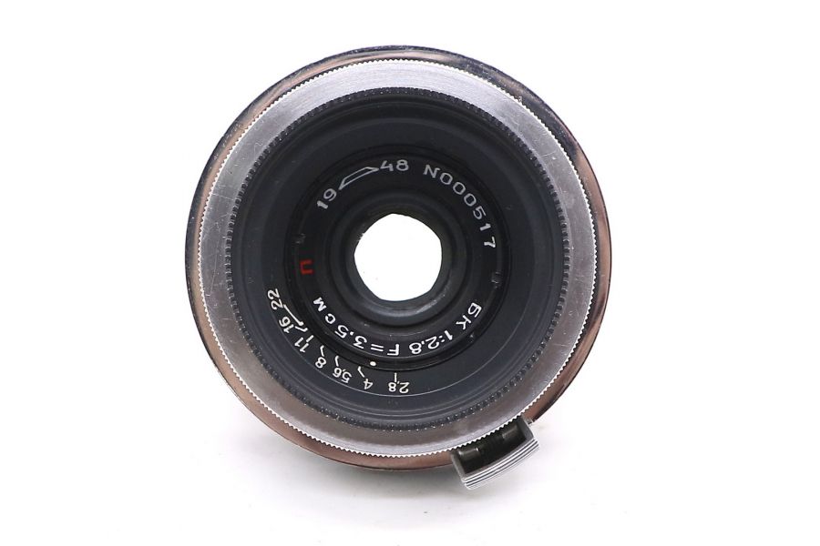 Редкость БК 2,8/35mm П (1948г)