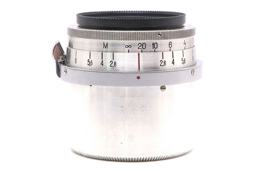 Редкость БК 2,8/35mm П (1948г)