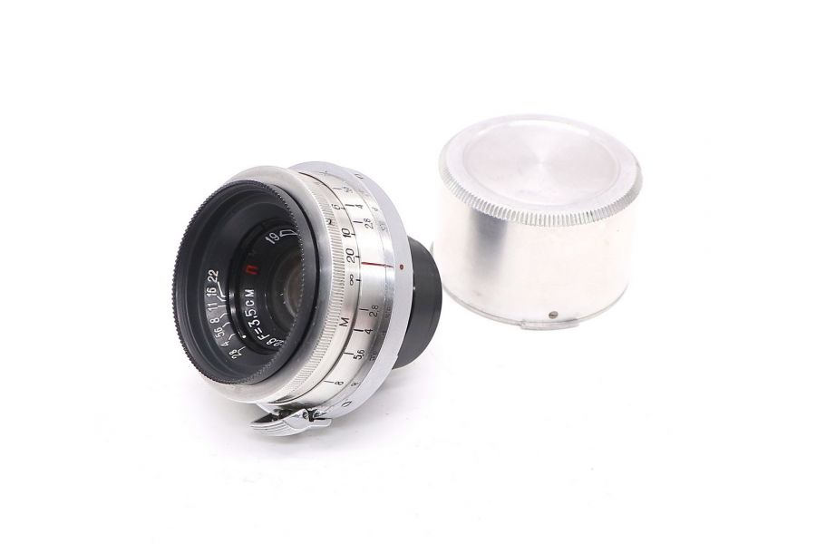 Редкость БК 2,8/35mm П (1948г)