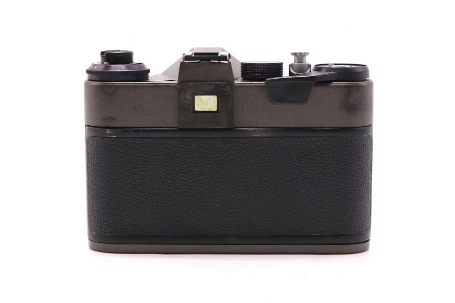 Редкий фотоаппарат Зенит ЕТ body серый (СССР)