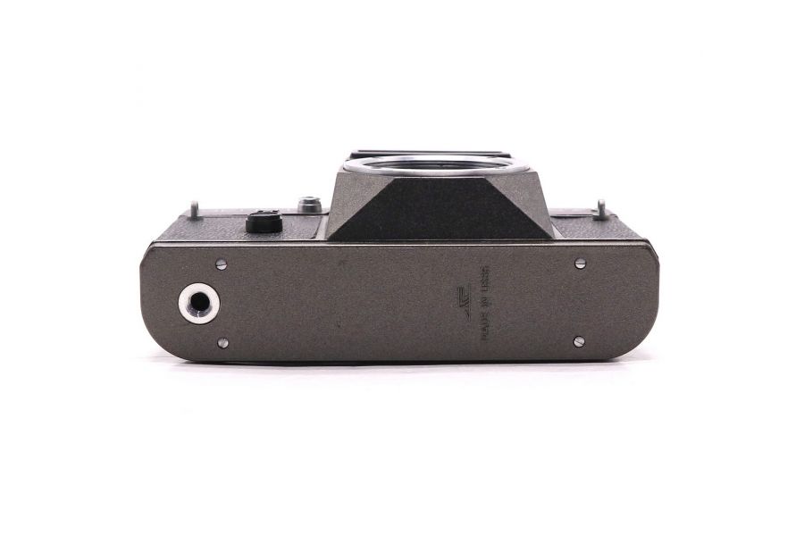 Редкий фотоаппарат Зенит ЕТ body серый (СССР)