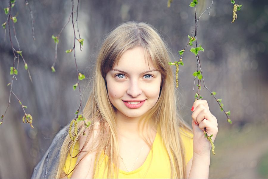 Объектив Nikon 85mm f/1.8G AF-S Nikkor (Nikon F)