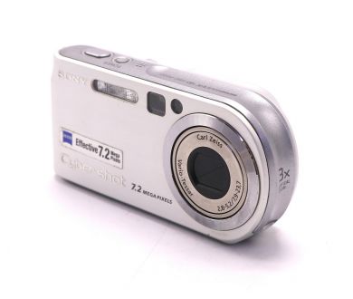 Камера цифровая Sony Cyber-Shot DSC-P200
