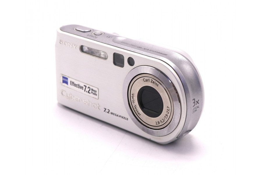 Камера цифровая Sony Cyber-Shot DSC-P200