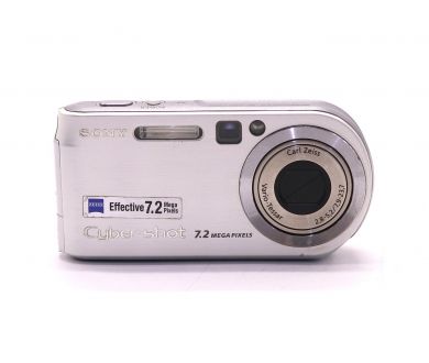 Камера цифровая Sony Cyber-Shot DSC-P200