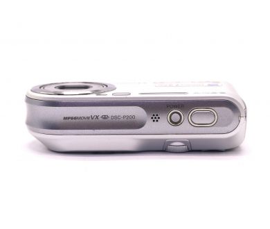 Камера цифровая Sony Cyber-Shot DSC-P200