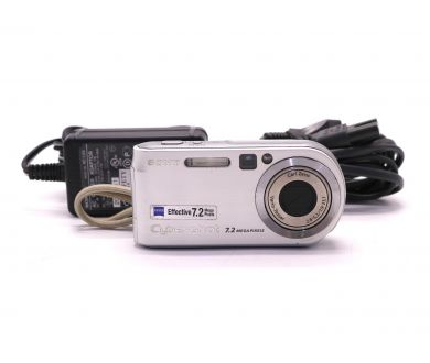 Камера цифровая Sony Cyber-Shot DSC-P200