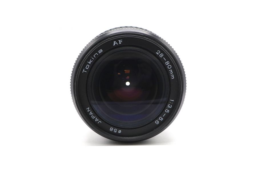 Tokina AF 28-80mm f/3.5-5.6