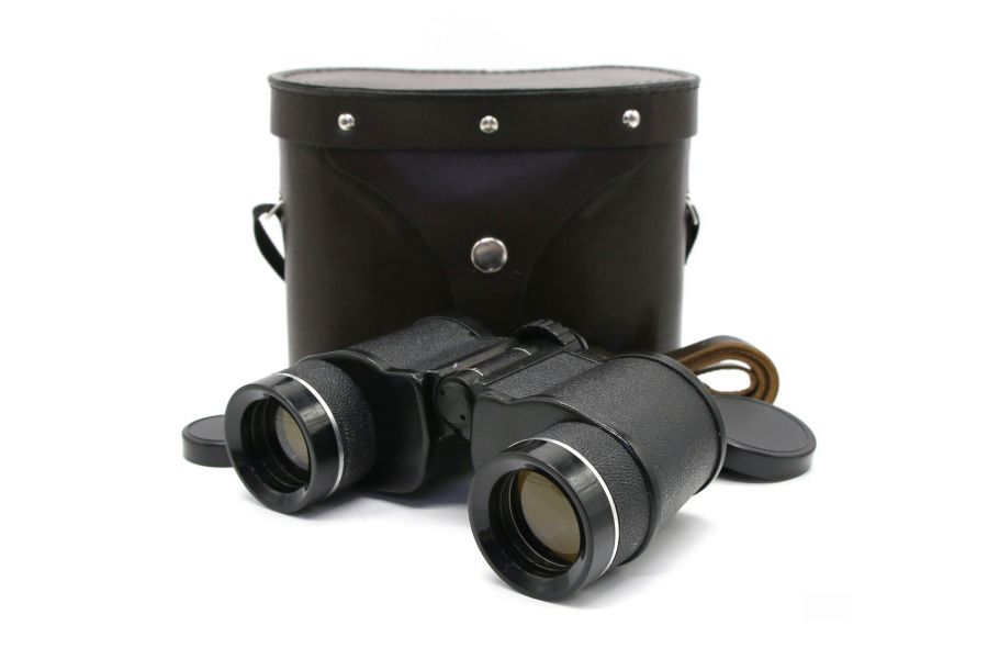 Бинокль советский БПЦ 7х35 Tento (СССР, 1991)