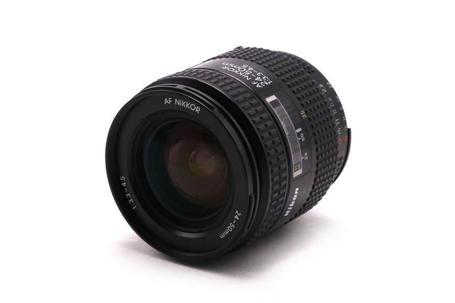 Объектив Nikon 24-50mm f/3.3-4.5 AF Nikkor