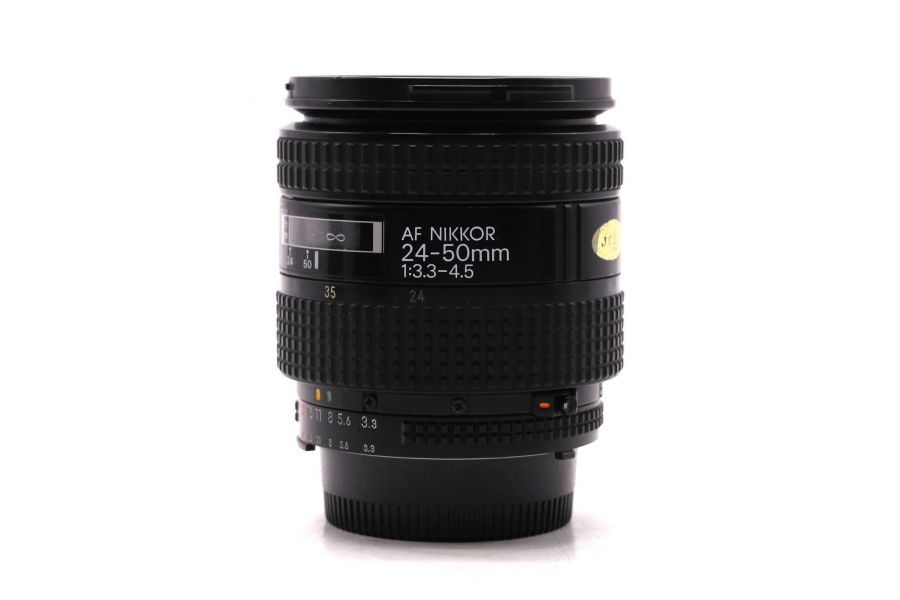 Объектив Nikon 24-50mm f/3.3-4.5 AF Nikkor