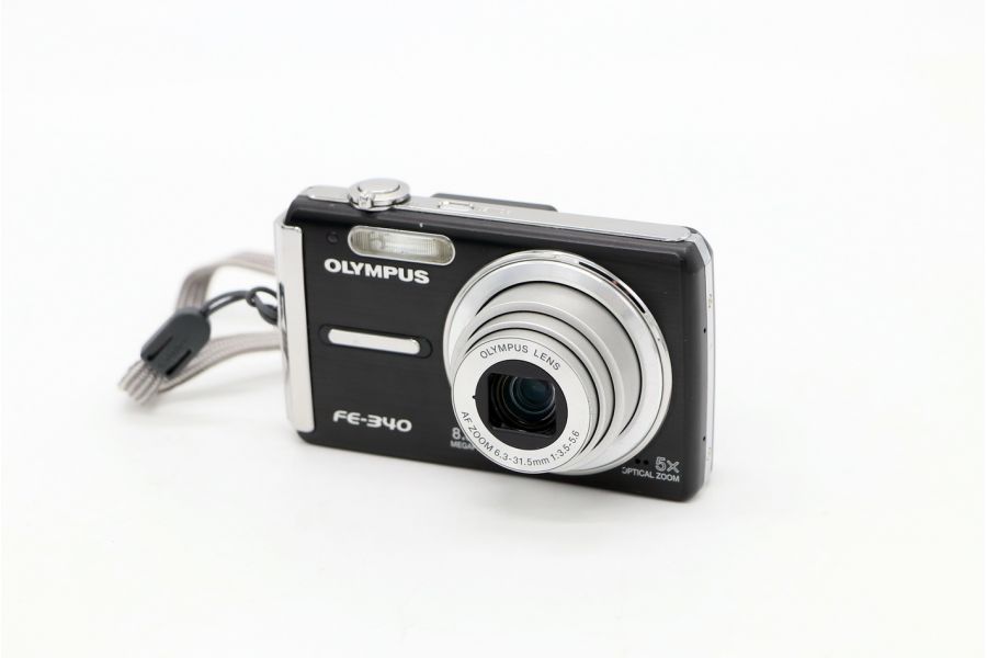 Компактная цифровая камера Olympus FE-340