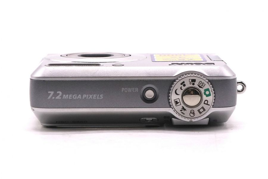 Компактная камера Sony Cyber-shot DSC-S650