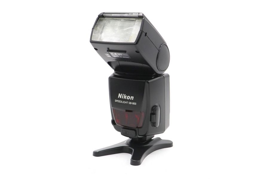 Профессиональная вспышка Nikon speedlight SB-800