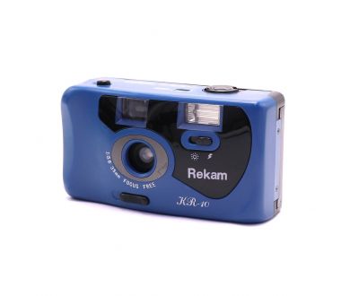Компактный пленочный фотоаппарат Rekam KR-10