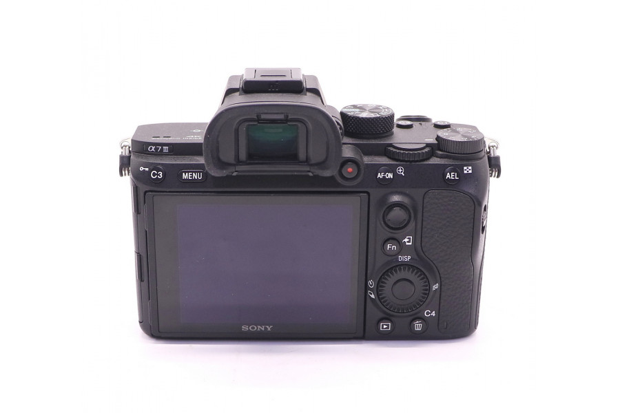 Sony A7III ILCE-7M3 body (пробег 5170 кадров)