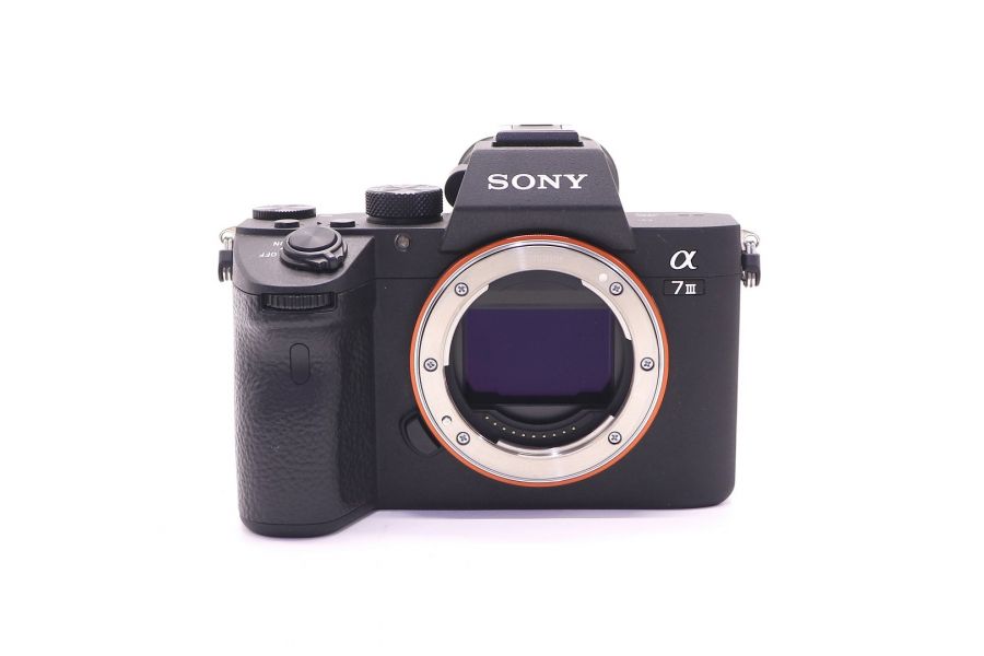 Sony A7III ILCE-7M3 body (пробег 5170 кадров)