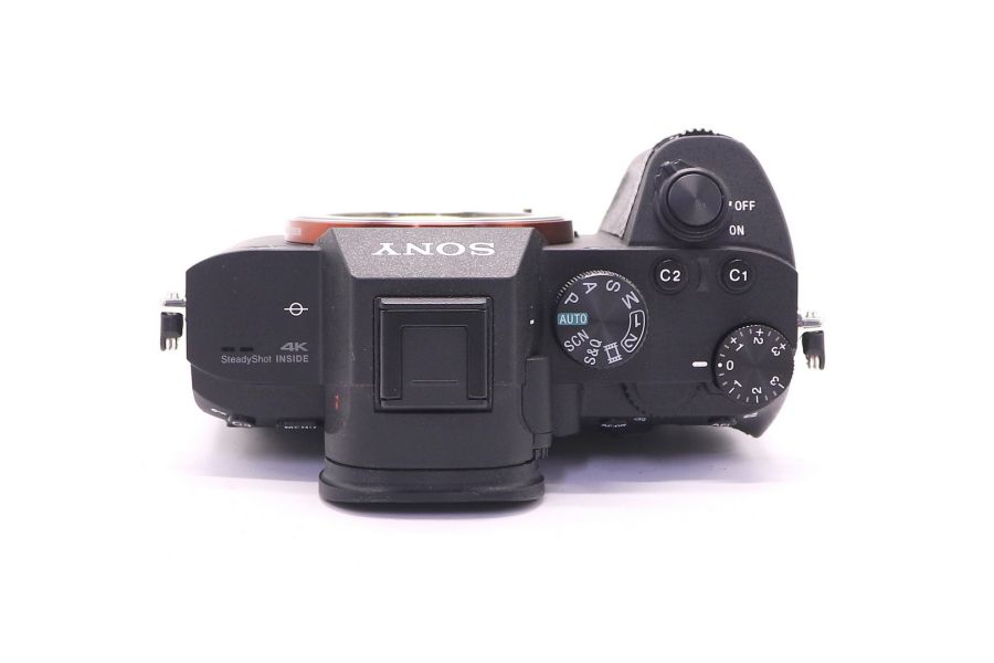 Sony A7III ILCE-7M3 body (пробег 5170 кадров)