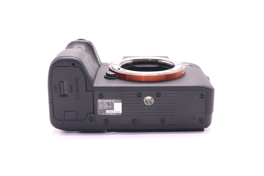 Sony A7III ILCE-7M3 body (пробег 5170 кадров)