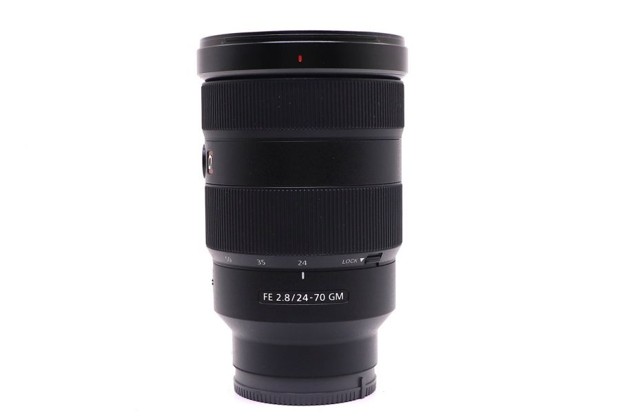 Объектив Sony FE 24-70mm f/2.8 GM (SEL2470GM)