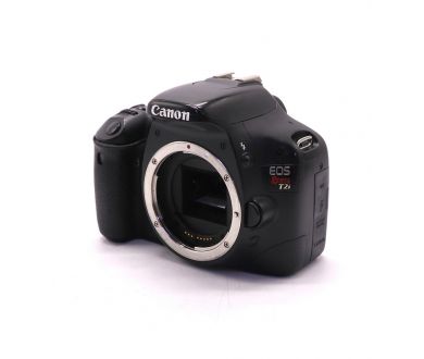 Canon EOS Rebel T2i (550D) body (пробег 15500 кадров)