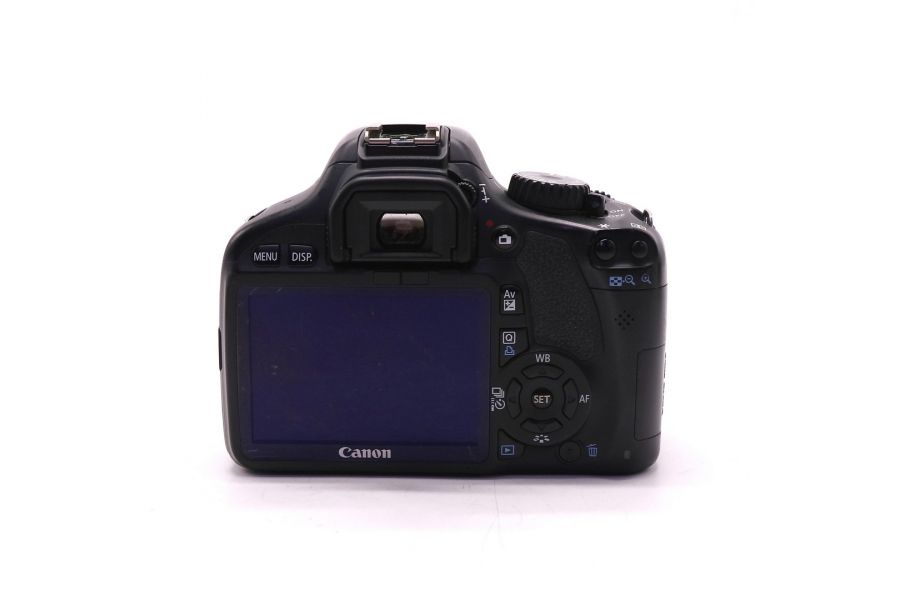 Canon EOS Rebel T2i (550D) body (пробег 15500 кадров)